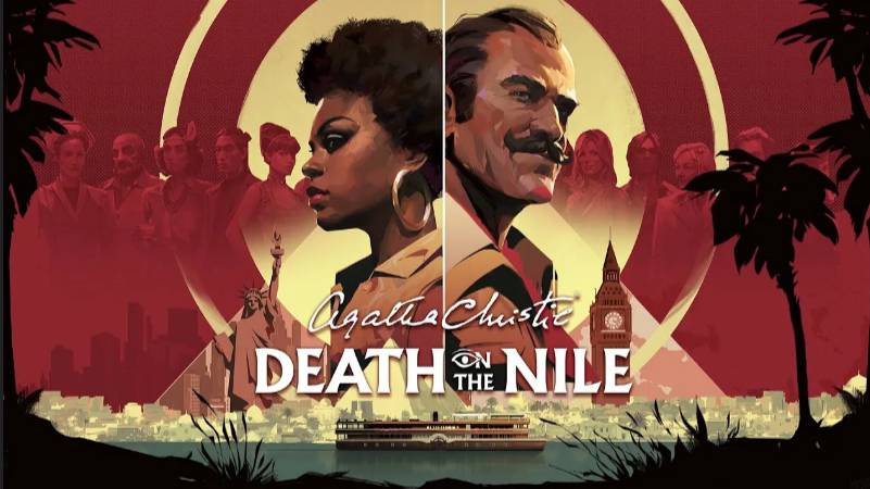 Агата Кристи: Смерть на Ниле #11