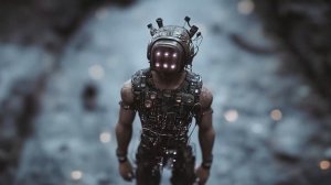 Video created by a AI