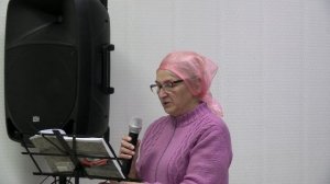 Стихи "Твое, высоко звание ..." - сестра Валентина