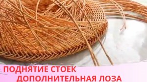 КАК ПОДНЯТЬ СТОЙКИ / ДОПОЛНИТЕЛЬНАЯ ГОРИЗОНТАЛЬНАЯ ЛОЗА