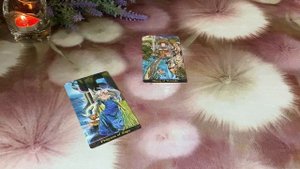 Что на твоем пороге🍒🔮🍓Таро