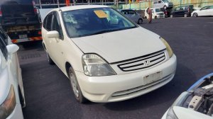 SY907 HONDA STREAM RN1-1206858 D17A AT