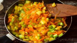 Кабачковая икра Ностальгия