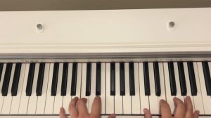 Импровизация в стиле «неоклассика» | уроки музыки с Екатериной Параниной