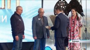 В Алтайском крае фермеров, внедряющих современные технологии, наградили премией «Наши»