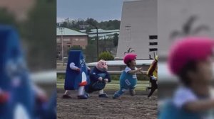 if you laugh, you restart meme