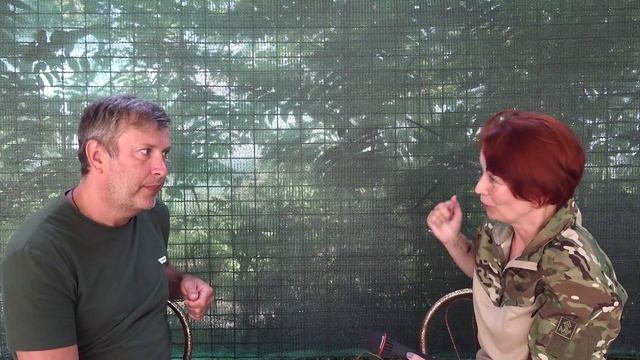 Интервью с корреспондентом федерального канала Иван Петров