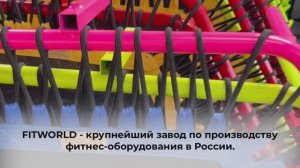 БАТУТЫ FITWORLD