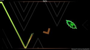 Space circles (100% easy demon) by Suomi