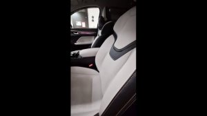 12-ти точечная массажная система с 2х точечным поясничным упором