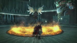 Darksiders Warmastered Edition #19 Черный трон 3 луч