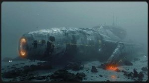 Theme： The Leviathan Ark (Sci-Fi Music Ambience)