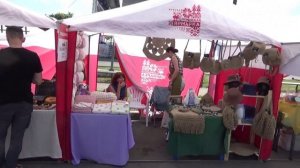 ЧАСТЬ ПЕРВАЯ. ОБЗОР КУРСКОЙ КОРЕНСКОЙ ЯРМАРКИ - 2023 С КОТИКОМ ЧАРЛИ 18.06.2023