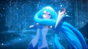 Miku Hatsune - Light Song