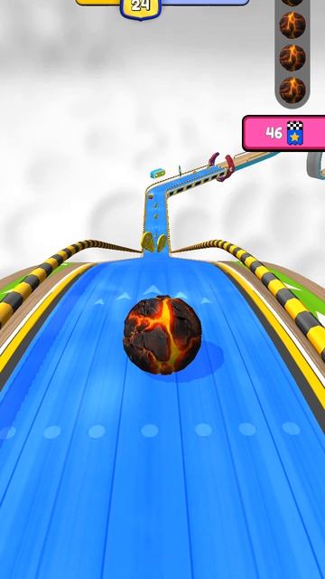 Гоуинг Балс уровень 24