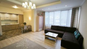 Обзор 2- комнатной квартиры ЖК Долина гор