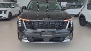 Kia SORENTO 2026 обзор