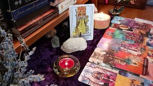 4 КОРОЛЕВЫ 🍒 кто за вами наблюдает 🕵️💯🥰