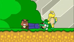 Игра в Марио. Анимация (Аниме)