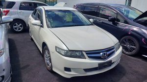 SY905 HONDA ACCORD CL7-3202726 K20A (ODO: 54 799km)