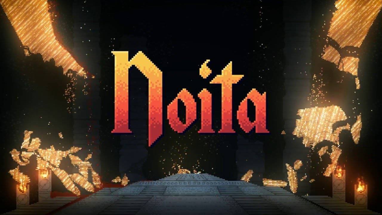 🔥Новая неделя , новая игра!🔥 Noita