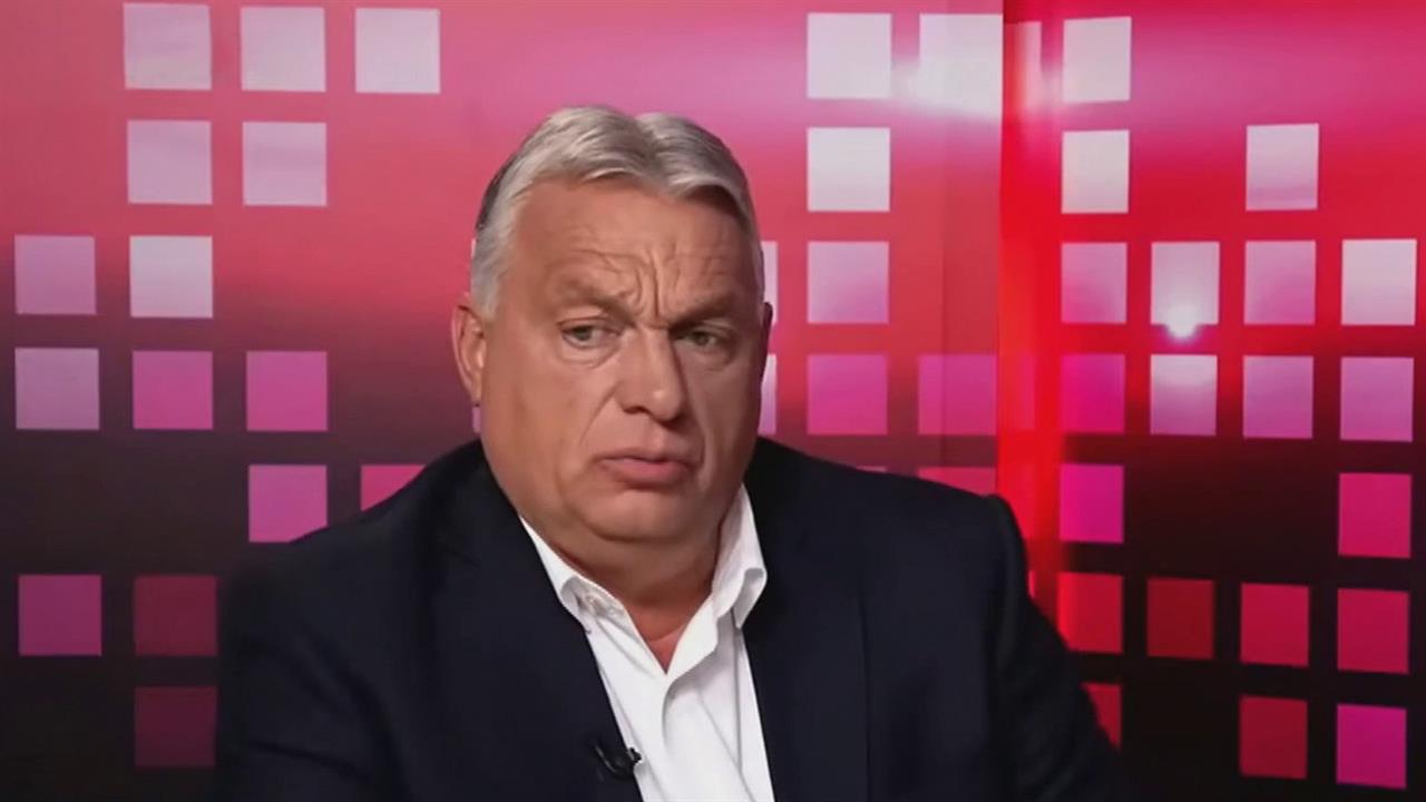 Премьер-министр Венгрии Виктор Орбан заявил, что Украина держится только на западных деньгах