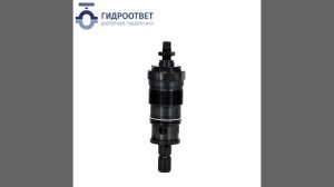 Гидроклапан DBDS20K1X/315 Rexroth (аналог)