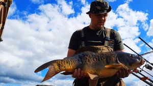 Спасибо РБЛьвово за гостеприимство, а VSbaits за качественное карповое питание в сезоне 2025!