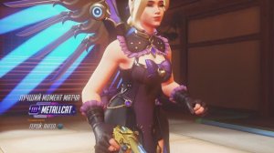 АНГЕЛ (MVP OVERWATCH 2) СТАДИОН