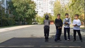 1 серия 3 сезона игры в кальмара