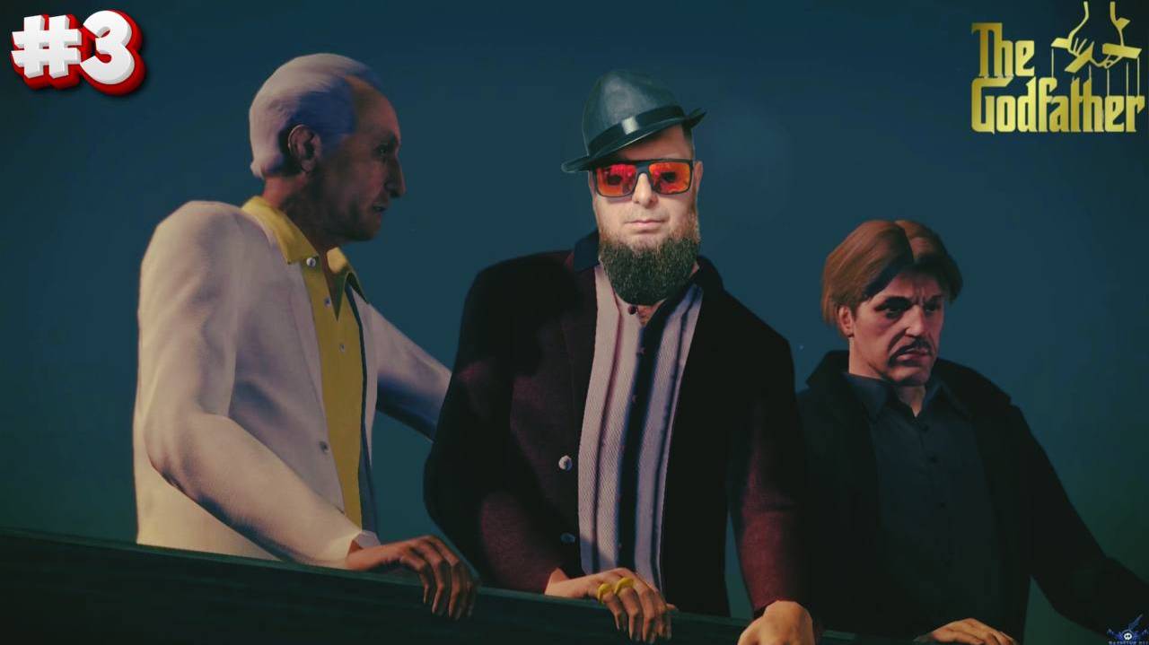 The Godfather II►Марафон PC игр►Полное прохождение #3+Аукцион