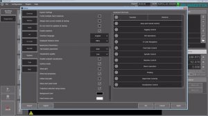 Configuring PUMOTIX CNC software