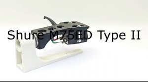 Shure M75ED Type II