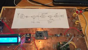 Teensy SDR SSB Superhet Receiver.1080p