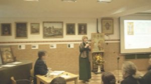 Приветствие Святицкая ЕН окончание