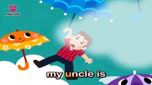 U ¦ Umbrella ¦ ABC Alphabet Songs ¦ Phonics ¦ PINKFONG Songs for Children