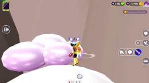 баг с облаками в PK XD