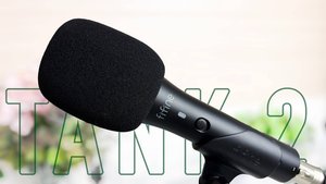 КУПИЛ НОВЫЙ Микрофон от FIFINE, который совсем НЕ ПОХОЖ на другие - TANK 2
