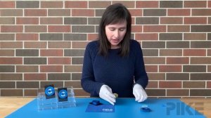 PIKE FTIR-Transmission： Assembling a demountable liquid cell made easy