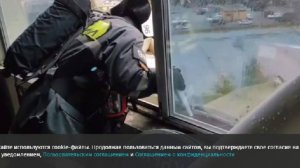 Пожар в торговом центре Новосибирска полностью ликвидировали