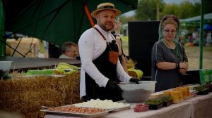 Кулинарный мастер-класс в рамках фестиваля "Хутор Фест 2025", 23.08.2025