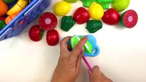 Как легко выучить названия фруктов и овощей