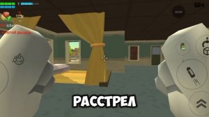 ВЫЖИВАЮ 3 ЧАСА НА СЕРВЕРЕ В ЧИКЕН ГАН (сорри что озвучка отстаёт)