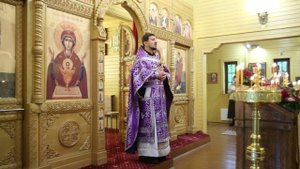 ПРИТЧА О ТАЛАНТАХ. Проповедь от 28 сентября 2025 г.