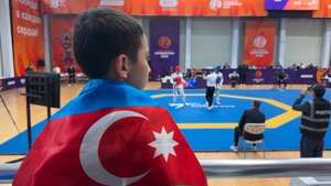 III Игры стран СНГ стартовали в Азербайджане, первыми за медали начали бороться тхэквондисты