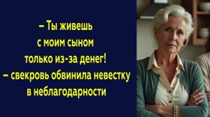 Истории из жизни|Свекровь обвинила|Аудио рассказы|Аудиокниги слушать онлайн|Жизненные истории