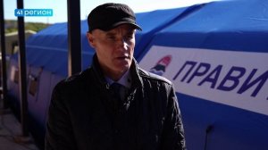 СОВРЕМЕННЫЙ КОМПЛЕКС САНОБРАБОТКИ НАСЕЛЕНИЯ ПРИ ЧС ВПЕРВЫЕ РАЗВЕРНУЛИ НА КАМЧАТКЕ • НОВОСТИ КАМЧАТКИ