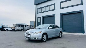 Toyota Camry, 2007 год