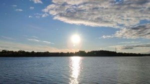 уходящий день. -это закат ( 28 сентября)