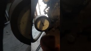 компрессор на базе головки зил своими руками